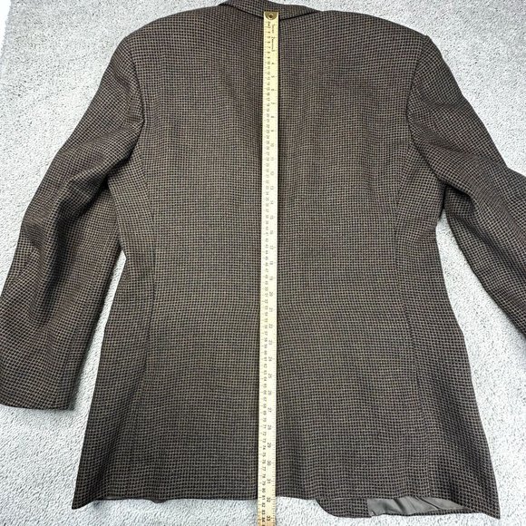 Southwick Blazer Made In USA! Size 42T Excellent Condition! 2 Button - Picture 6 of 12